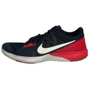 Nike FS Lite TR Trainers Red Black White Mens Size 11